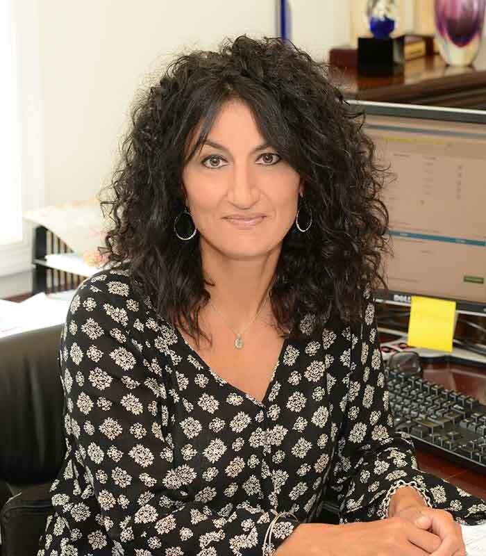 Carol Wharton
