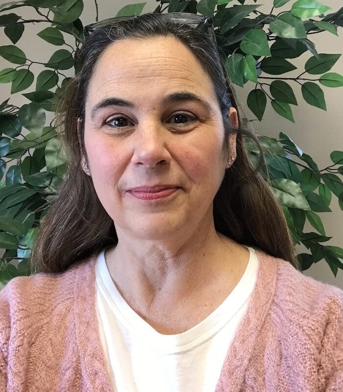 Ruth Weist